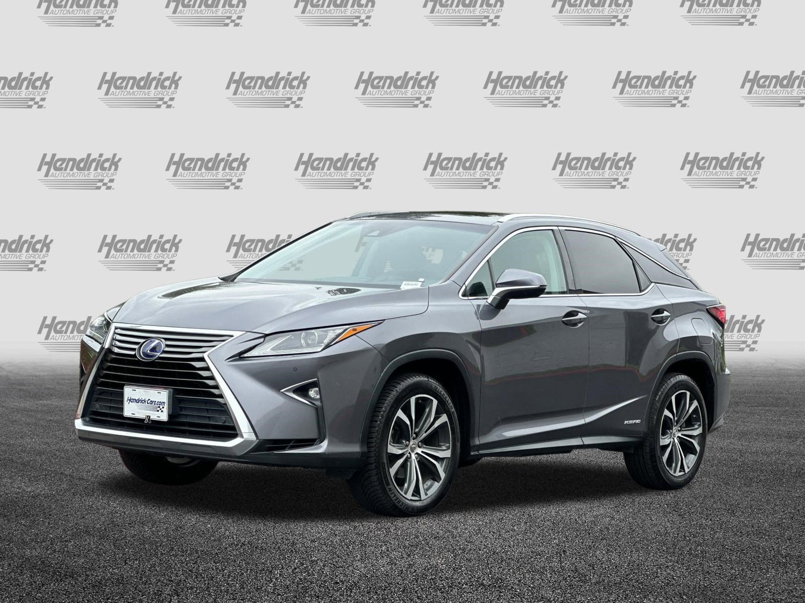Used 2016 Lexus RX 450h AWD w/ Cold Weather Package image 9