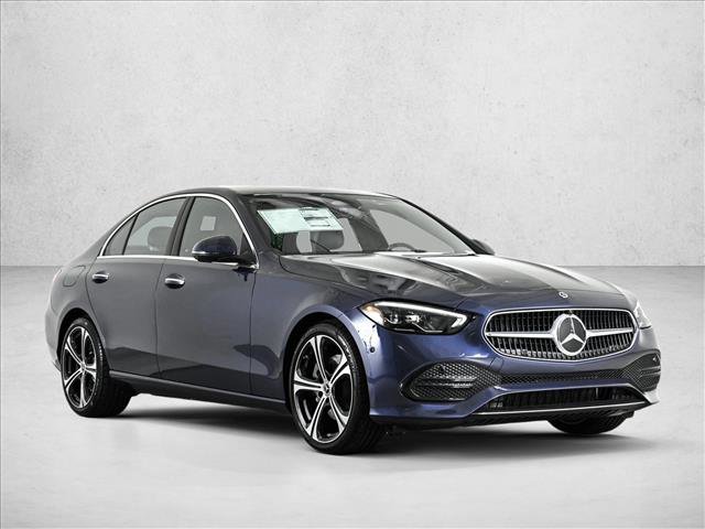 New 2026 Mercedes-Benz C 300 4MATIC Sedan image 3