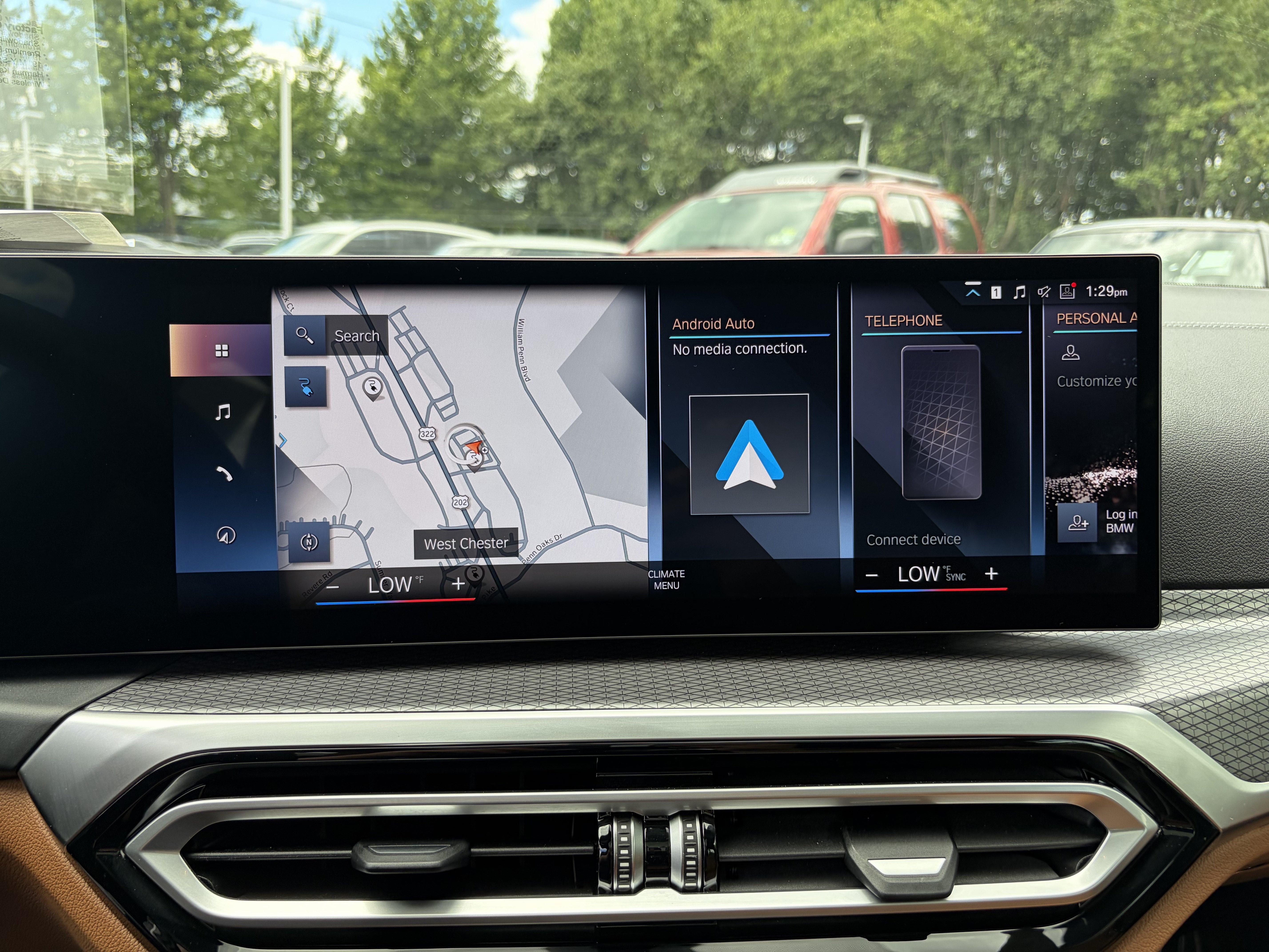 Certified 2023 BMW i4 M50 w/ Premium Package AWD/4WD image 12