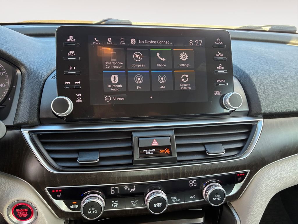 Used 2018 Honda Accord EX-L image 21