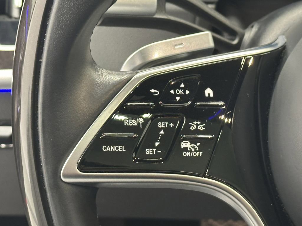 Certified 2024 Mercedes-Benz S 580 4MATIC Sedan image 28