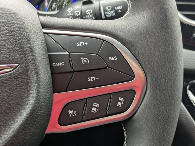 New 2026 Chrysler Voyager LX FWD image 26