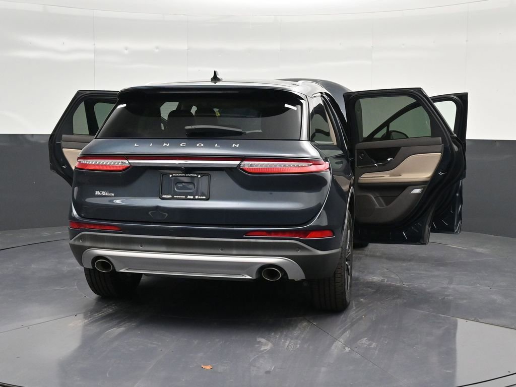 Used 2021 Lincoln Corsair Reserve FWD image 35