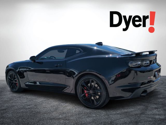Certified 2023 Chevrolet Camaro SS image 5