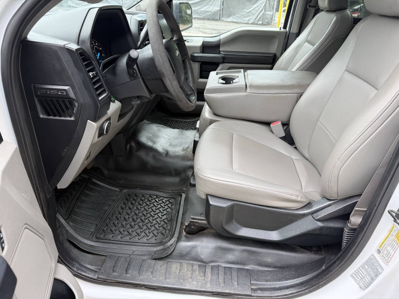 Used 2016 Ford F150 XL w/ XL Power Equipment Group RWD image 13