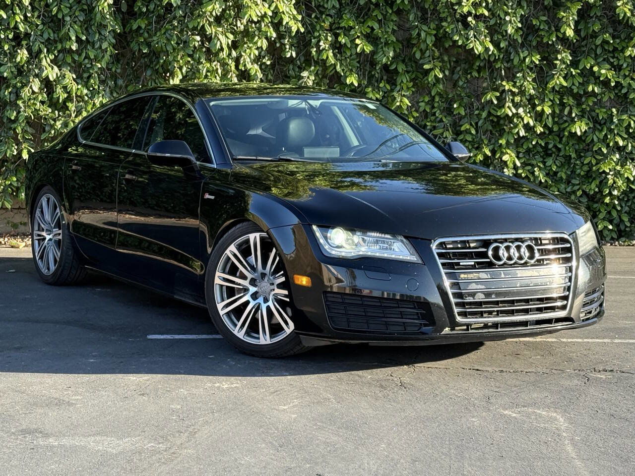 Used 2012 Audi A7 3.0T Premium Plus w/ Premium Plus Pkg AWD/4WD image 1