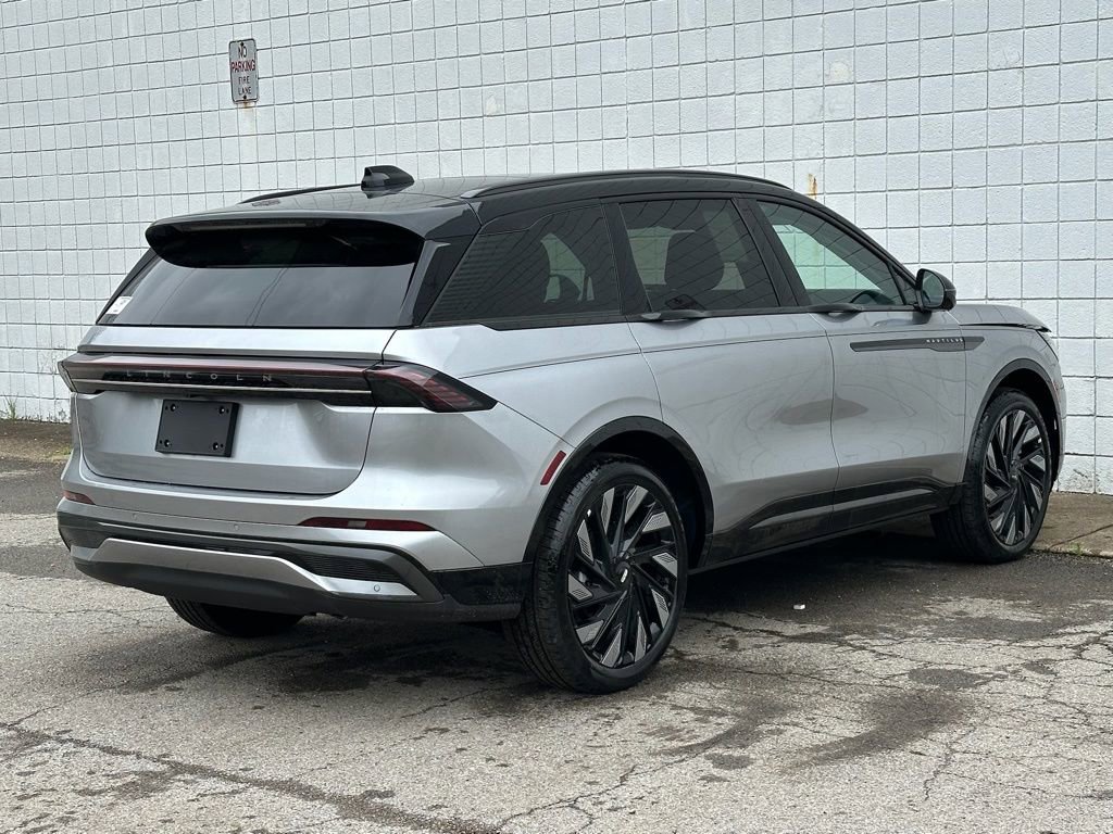 New 2026 Lincoln Nautilus Reserve w/ Jet Appearance Package AWD/4WD image 35