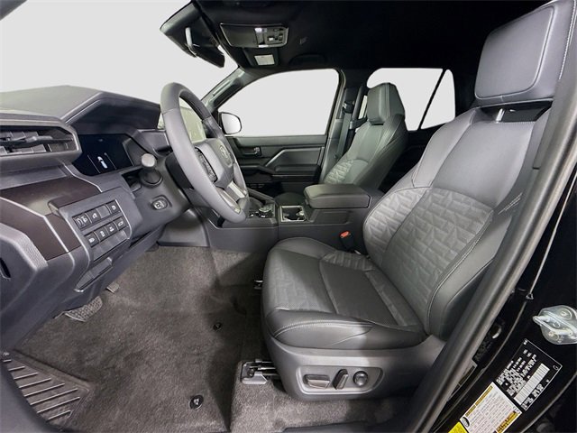 New 2025 Toyota 4Runner TRD Off-Road Premium image 21