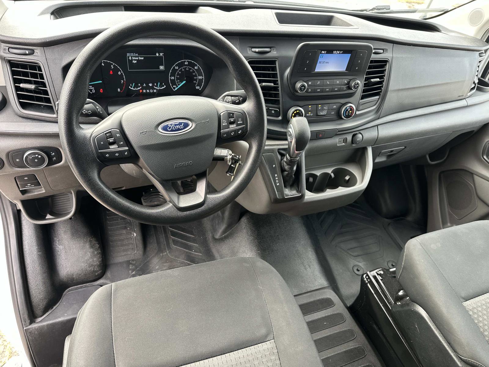 Used 2024 Ford Transit 250 Low Roof w/ Exterior Upgrade Package image 12