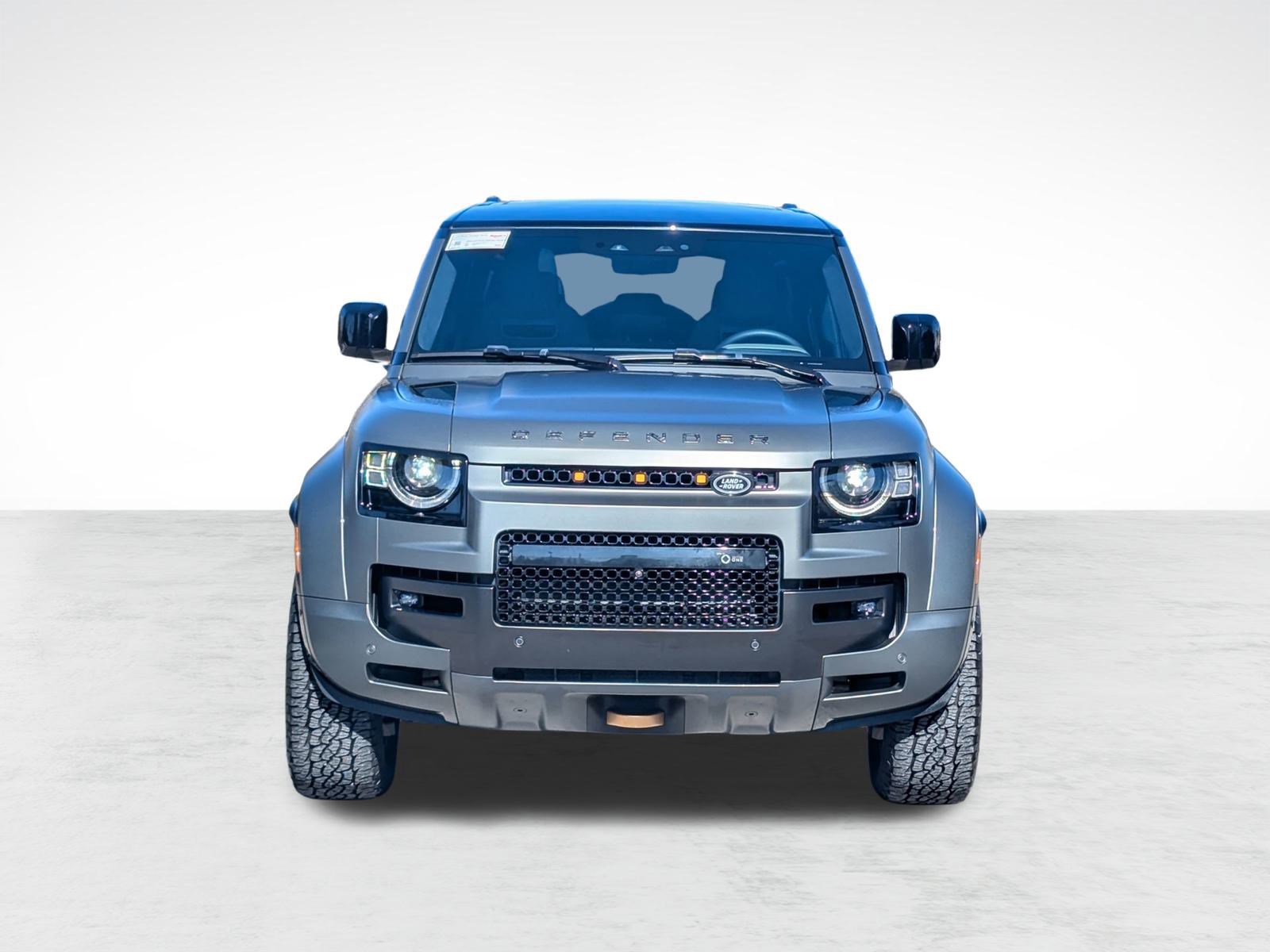 Certified 2025 Land Rover Defender 110 image 6