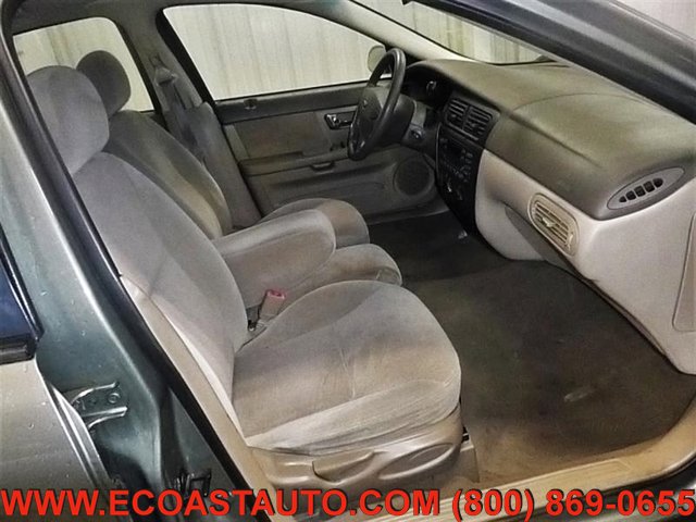 Used 2002 Ford Taurus SES image 11