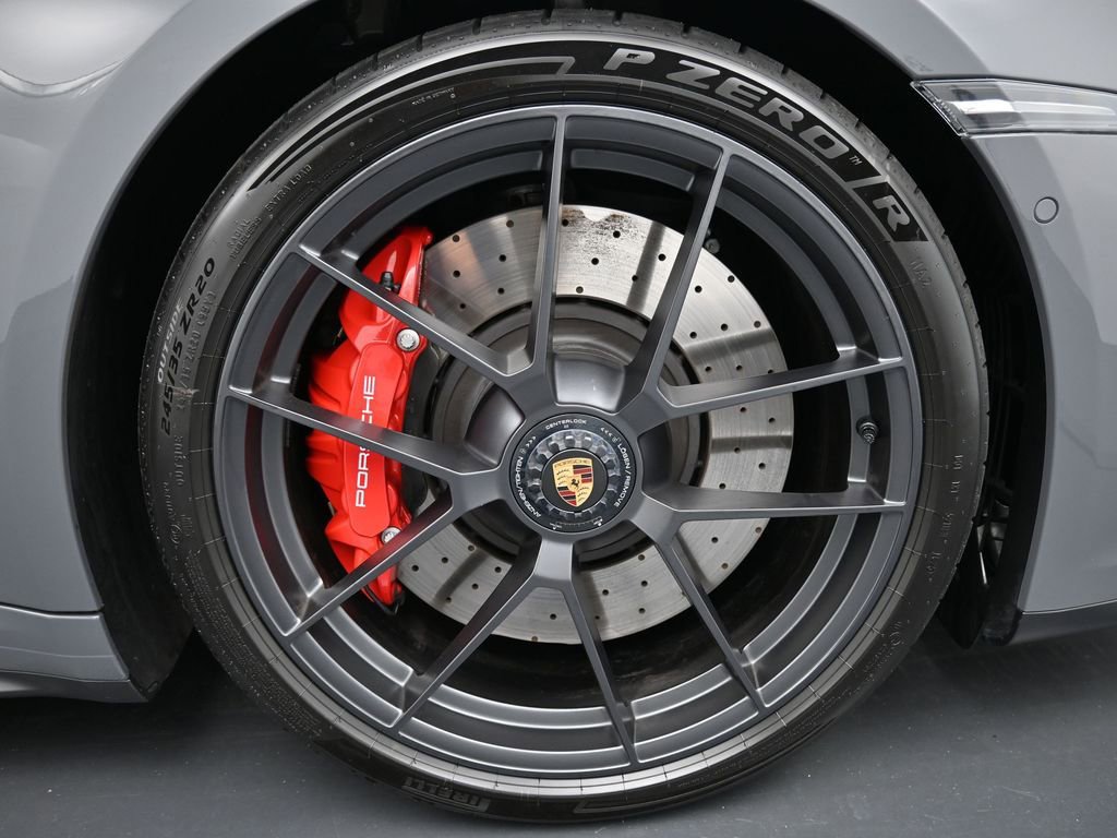 Certified 2026 Porsche 911 Carrera 4 GTS image 11