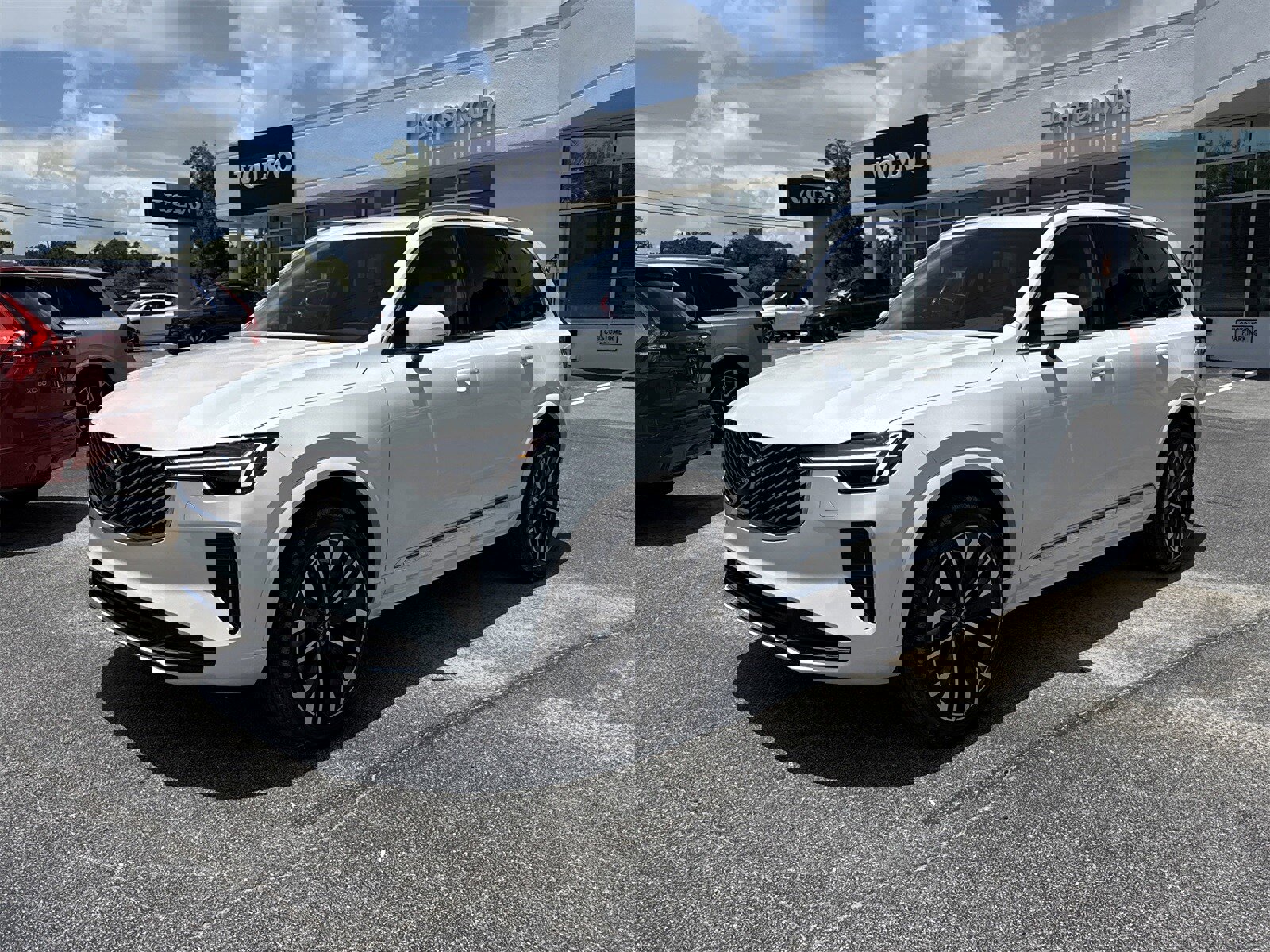 New 2026 Volvo XC90 B6 Core image 1