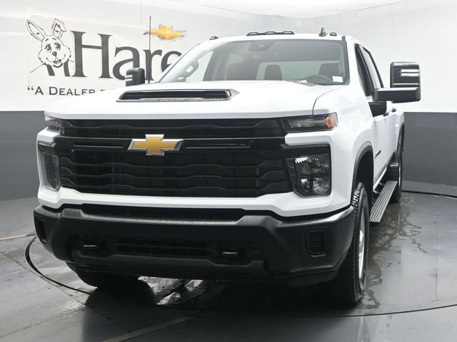 New 2026 Chevrolet Silverado 2500 W/T w/ WT Convenience Package AWD/4WD image 7