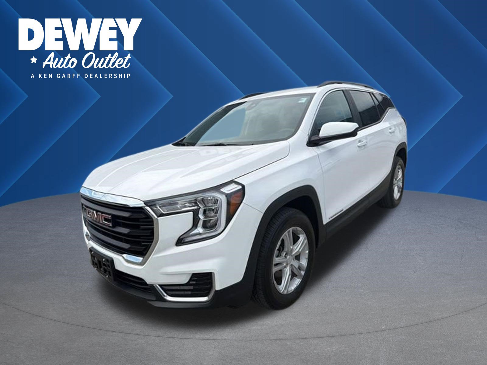 Used 2023 GMC Terrain SLE w/ Driver Convenience Package