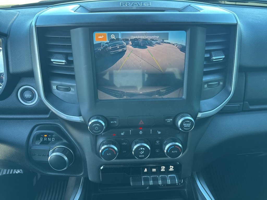 Used 2022 RAM 1500 Big Horn image 22