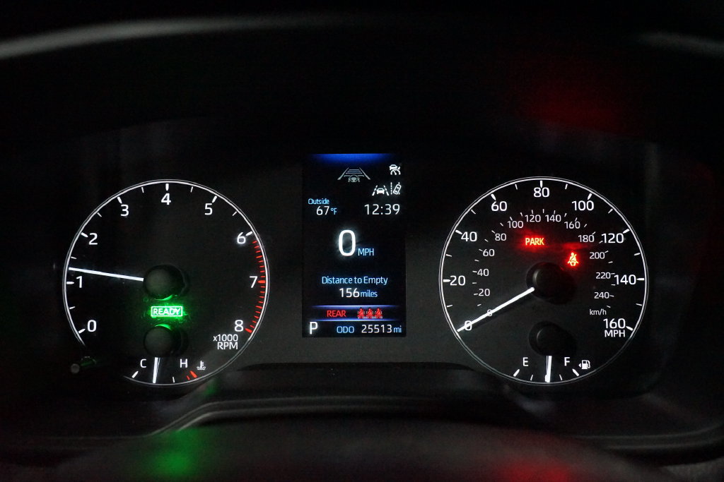 Certified 2023 Toyota Corolla Cross AWD Hybrid image 15