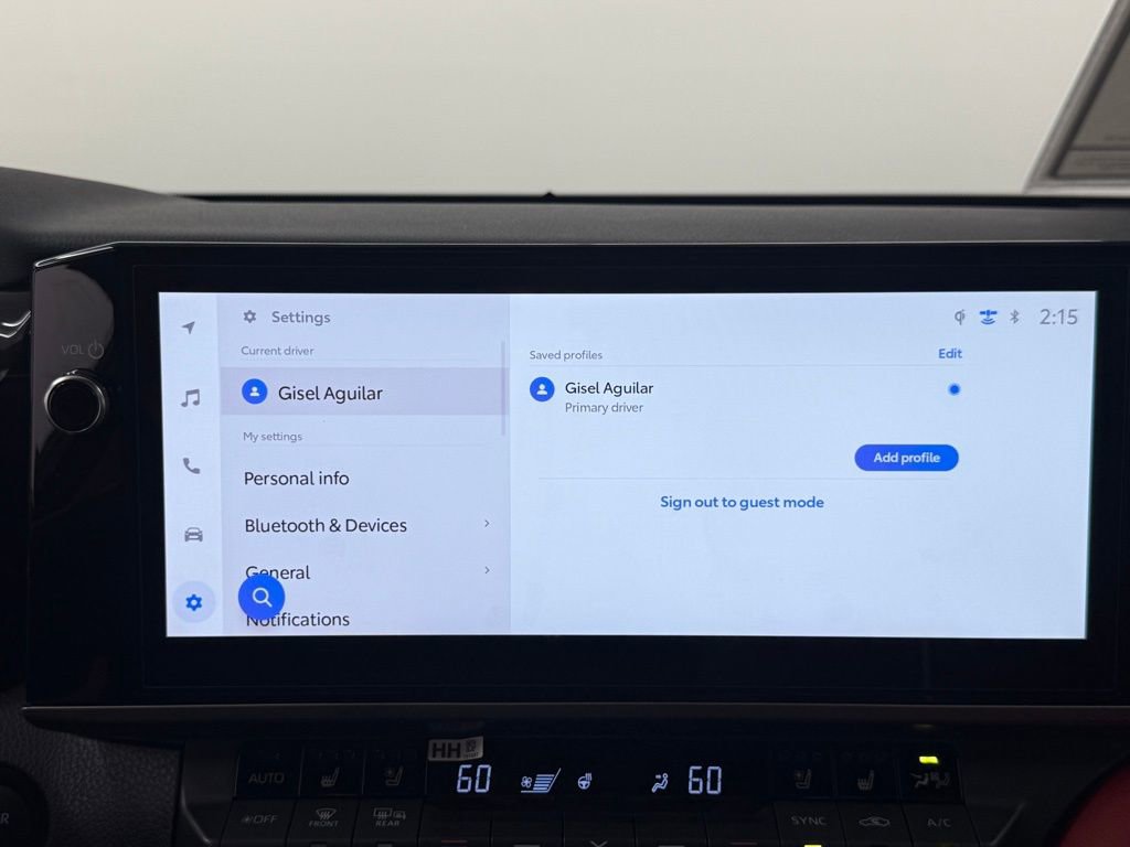 Used 2026 Toyota Camry XSE w/ Premium Plus Package image 33