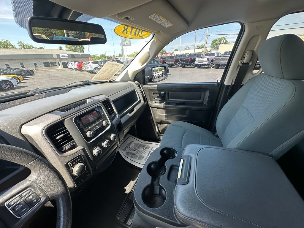 Used 2018 RAM 1500 Express AWD/4WD image 24