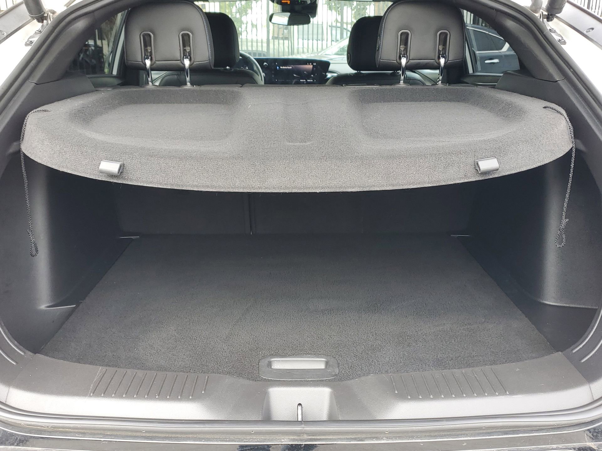 Certified 2025 Buick Envista Sport Touring w/ Convenience I Package image 9