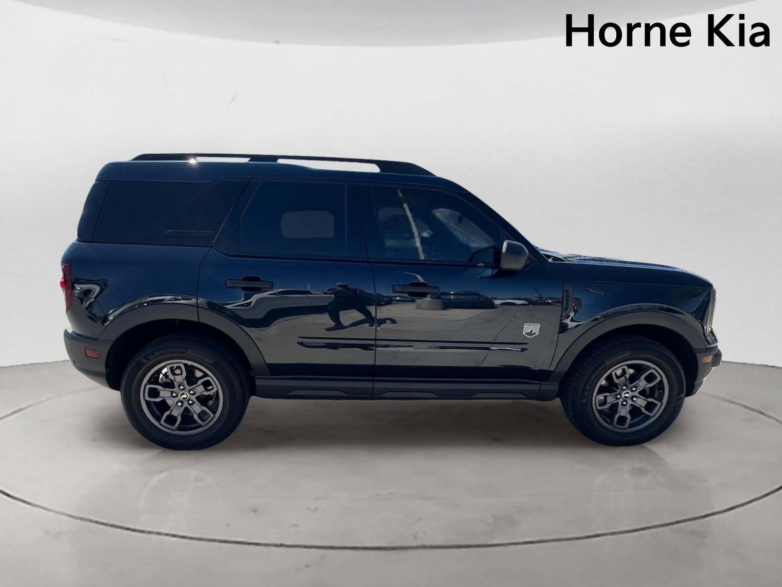 Used 2022 Ford Bronco Sport Big Bend w/ Convenience Package AWD/4WD image 3