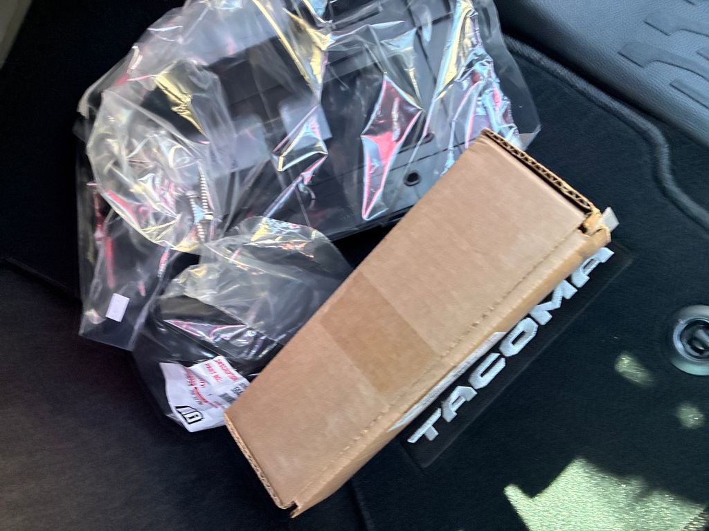 New 2026 Toyota Tacoma SR5 image 41