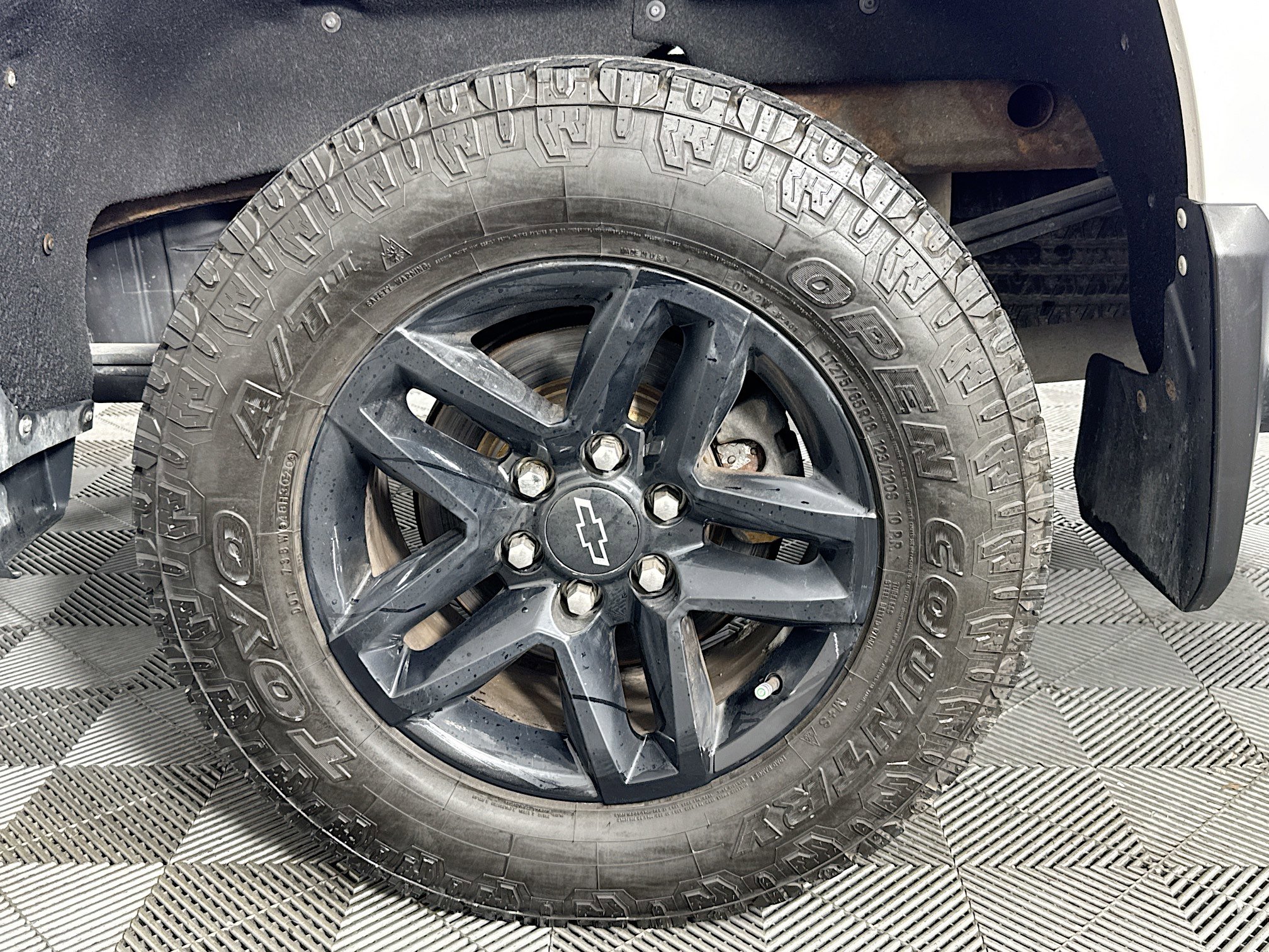 Used 2019 Chevrolet Silverado 1500 Custom Trail Boss image 33