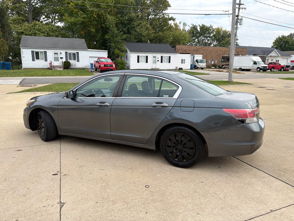 Used 2012 Honda Accord LX image 5
