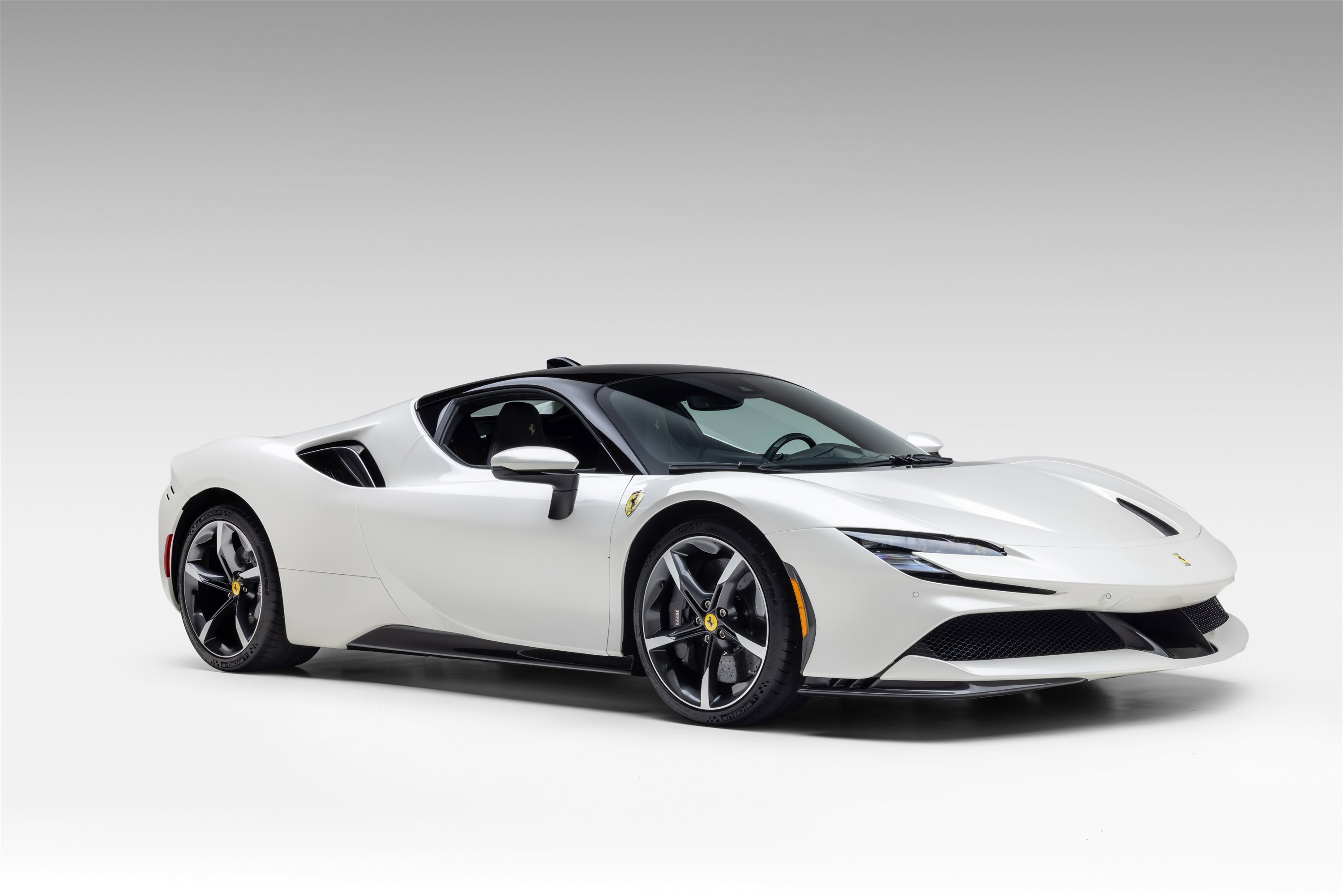 Certified 2023 Ferrari SF90 Stradale image 8