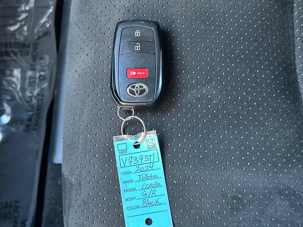 Used 2024 Toyota Corolla GR AWD/4WD image 39