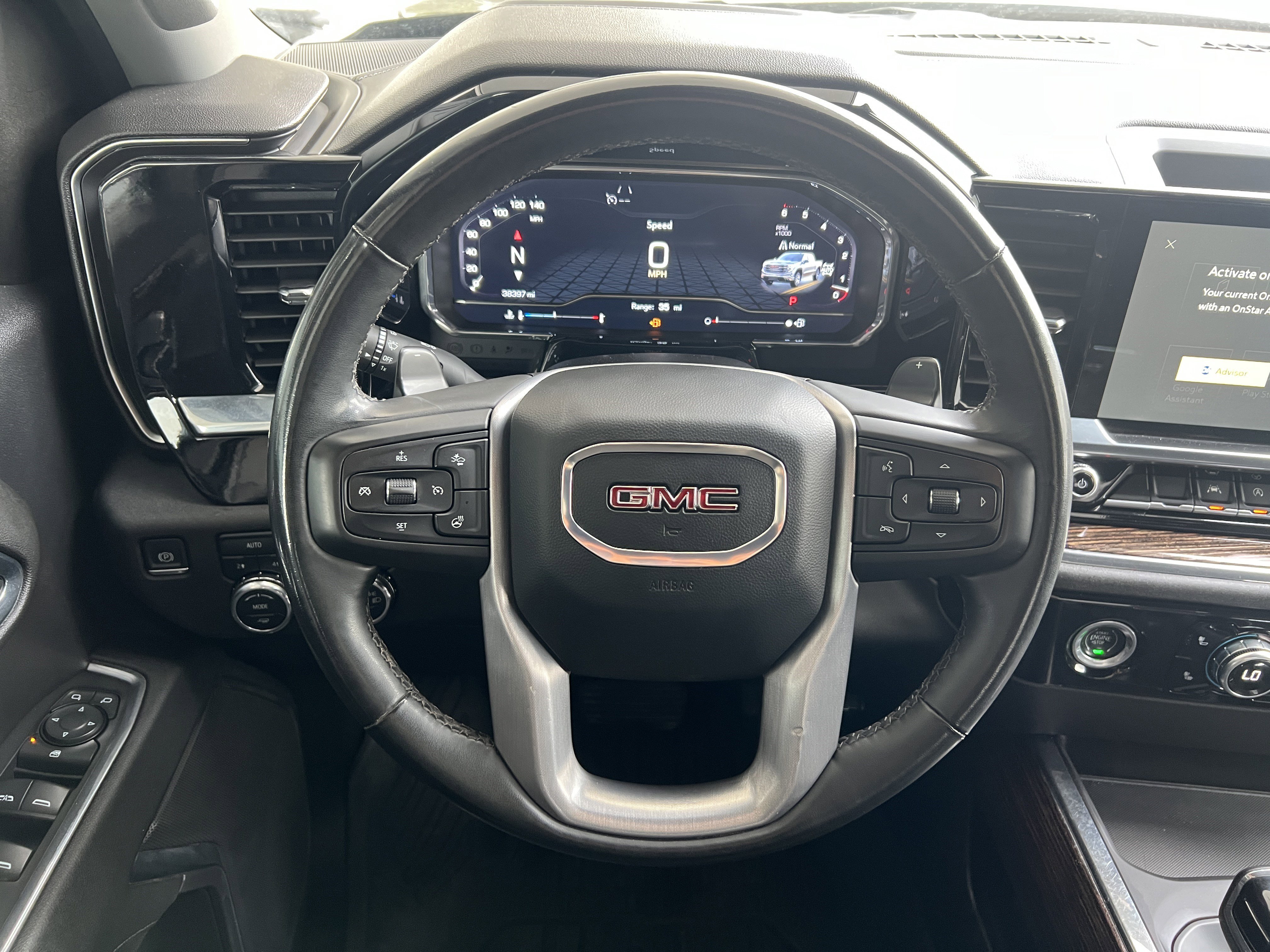 Used 2024 GMC Sierra 1500 Elevation image 26