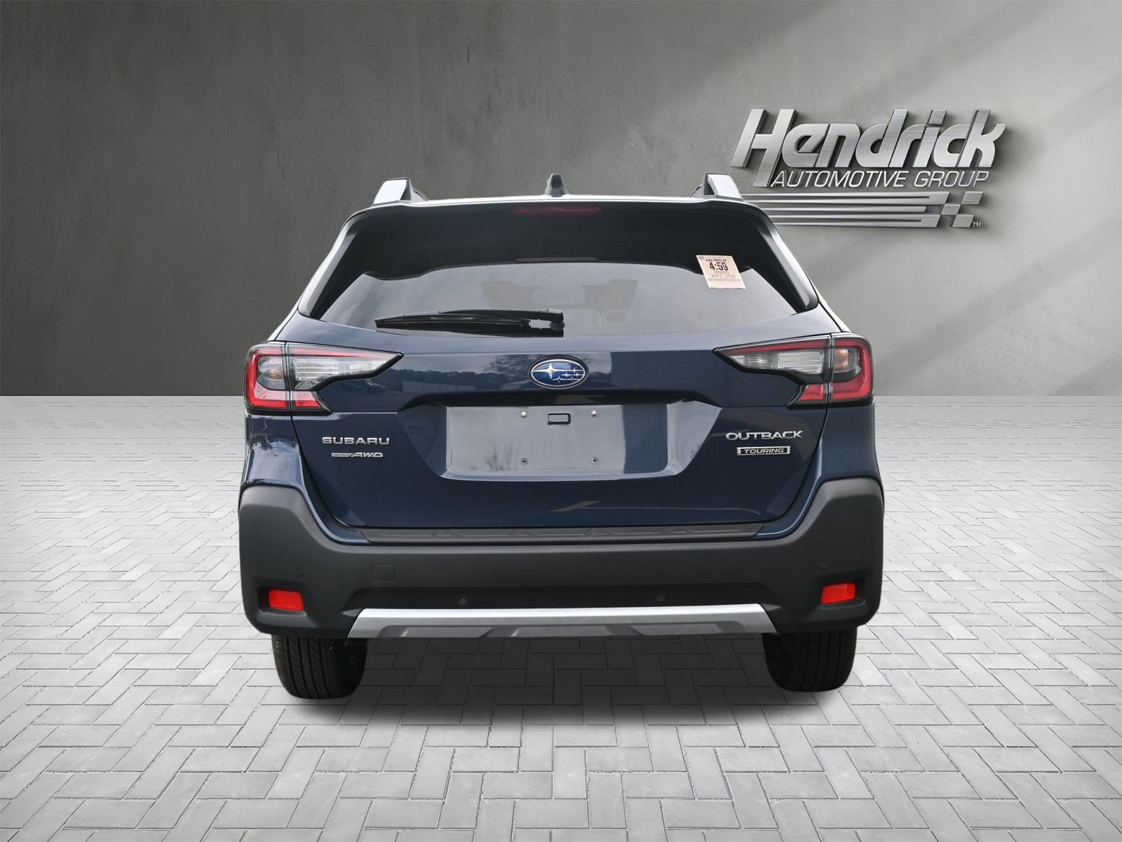 Certified 2025 Subaru Outback Touring w/ Popular Package #2 image 8