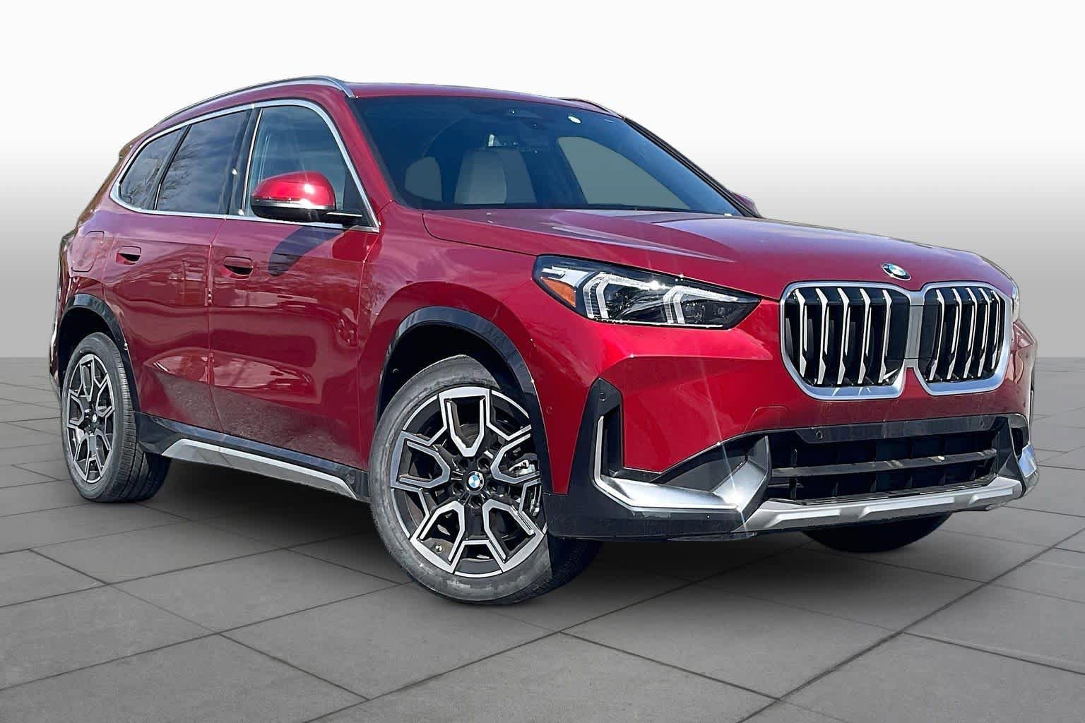 New 2026 BMW X1 xDrive28i w/ Convenience Package AWD/4WD image 2