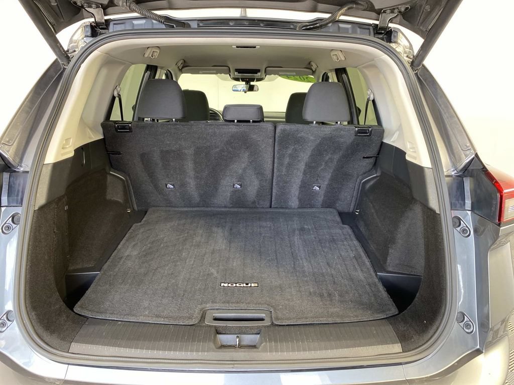 Used 2024 Nissan Rogue SV AWD/4WD image 8
