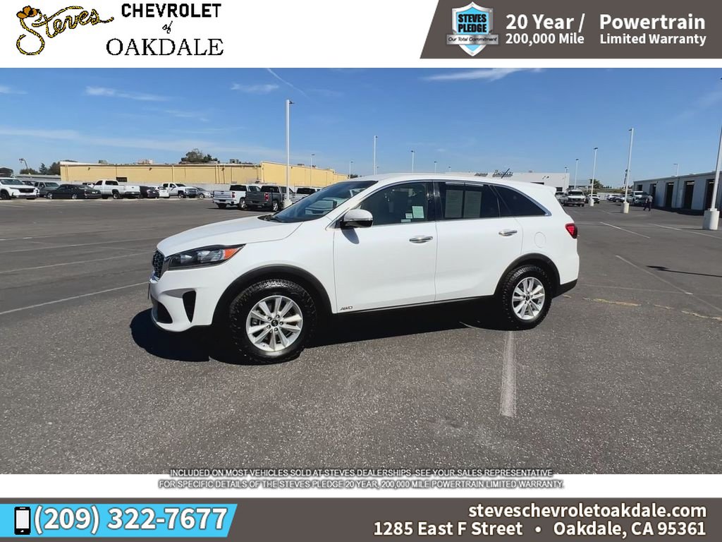 Used 2019 Kia Sorento AWD V6 image 6