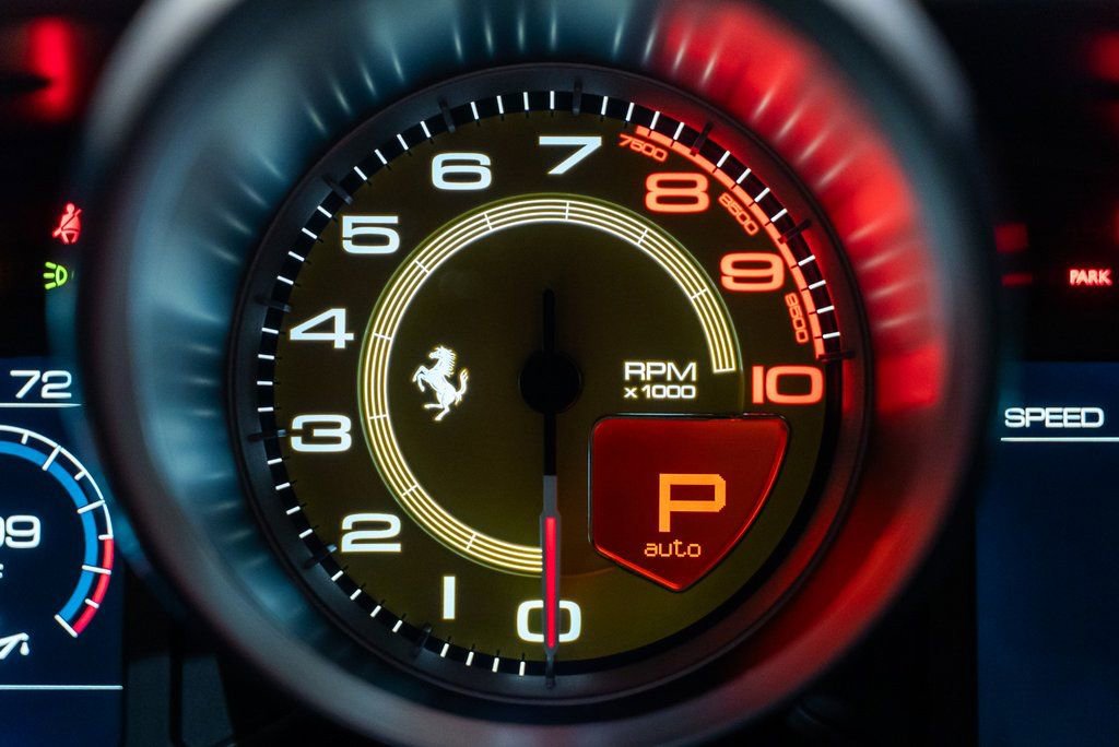 Certified 2020 Ferrari GTC4Lusso T image 28