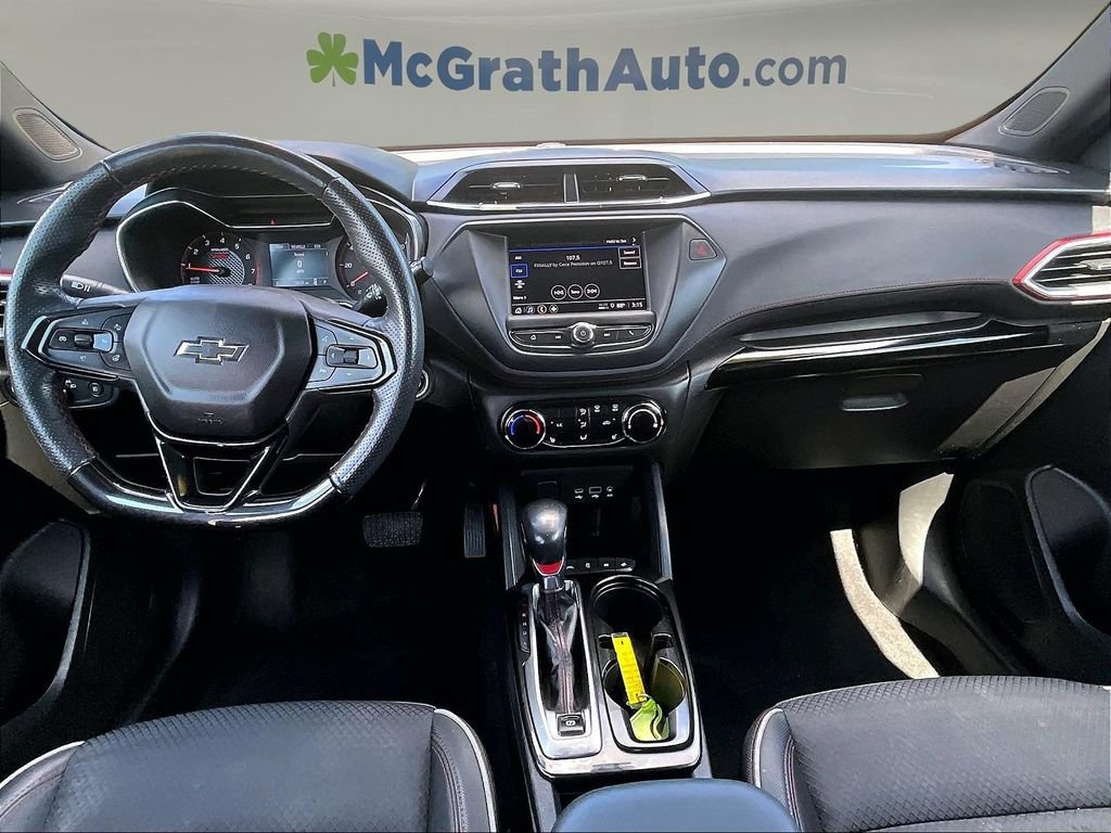 Used 2022 Chevrolet TrailBlazer RS FWD image 9