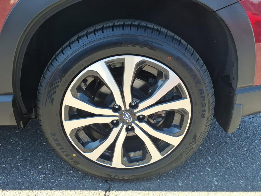 Certified 2023 Subaru Forester Limited AWD/4WD image 18
