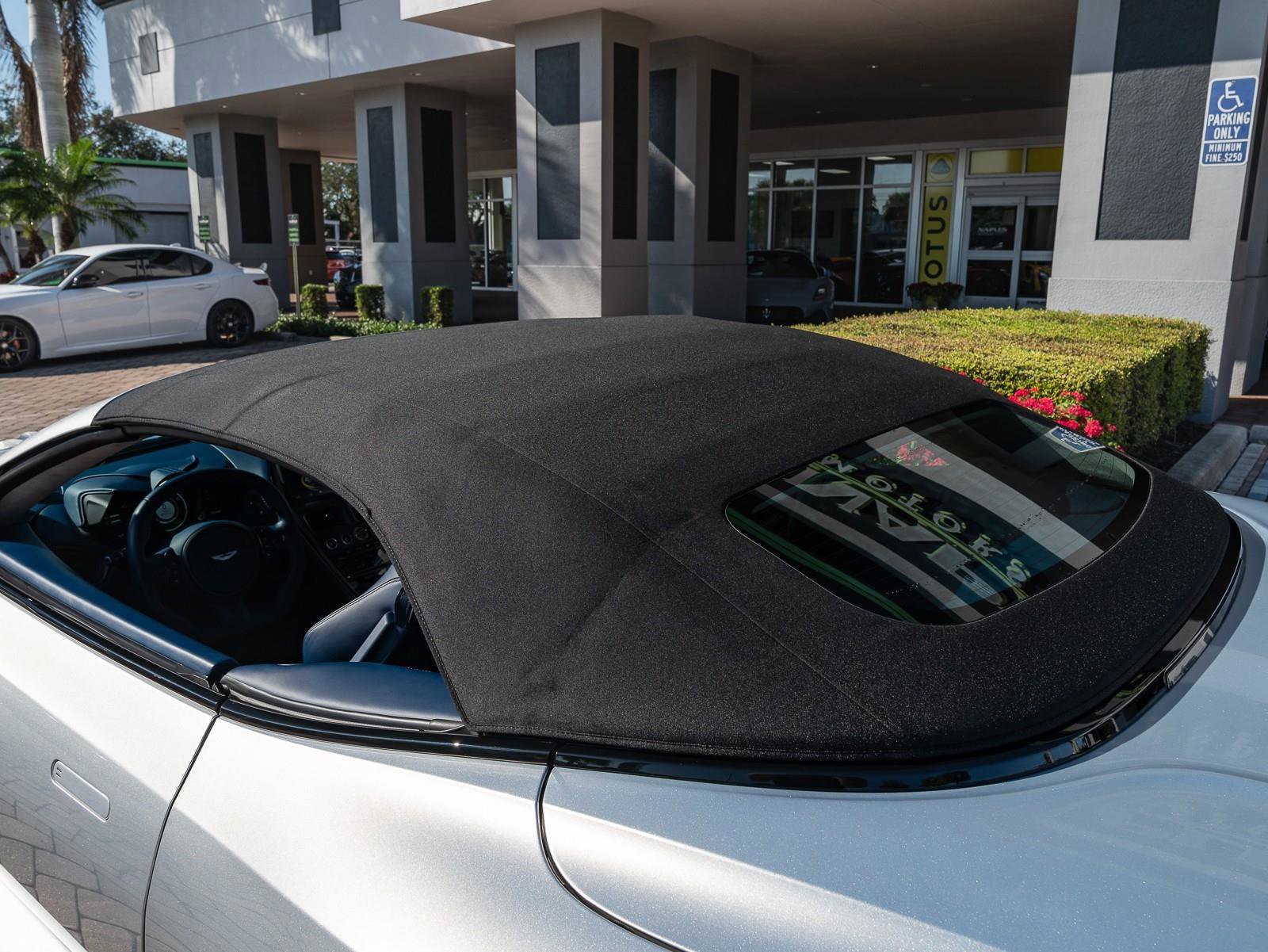 Used 2020 Aston Martin DBS Superleggera Volante image 44