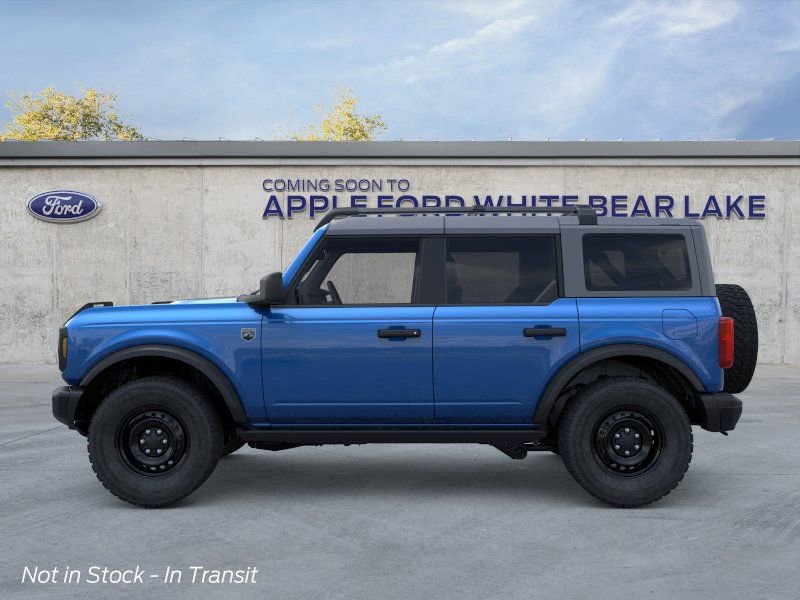New 2026 Ford Bronco Big Bend image 3