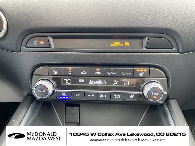 Certified 2024 MAZDA CX-5 AWD 2.5 S w/ Premium Plus Pkg image 20