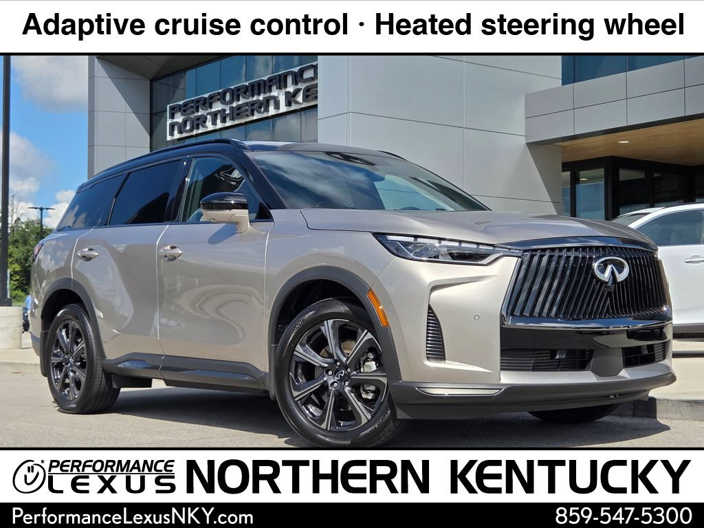 Used 2026 INFINITI QX60 Autograph w/ Dark Cargo Package