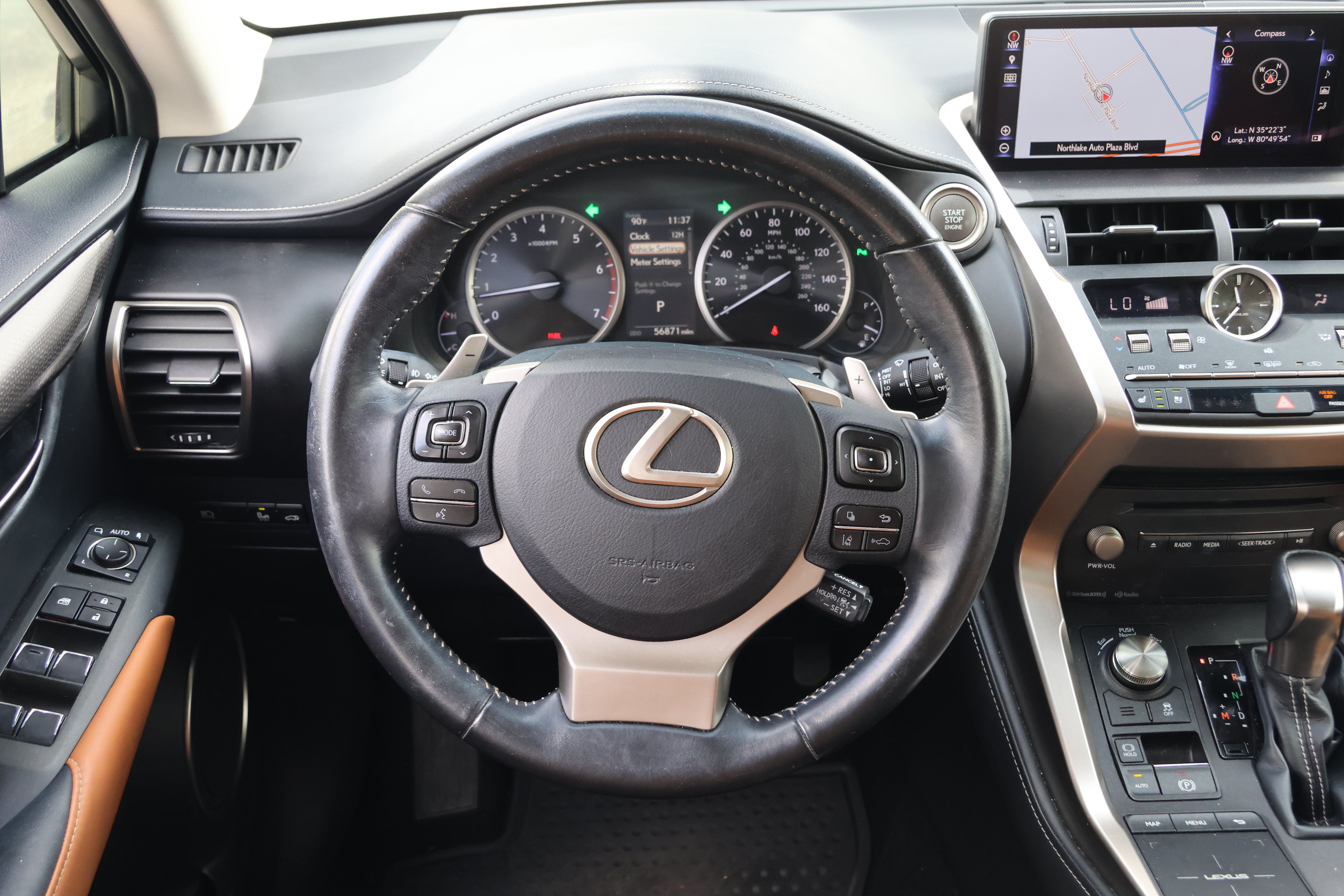 Used 2018 Lexus NX 300 FWD w/ Premium Package image 17
