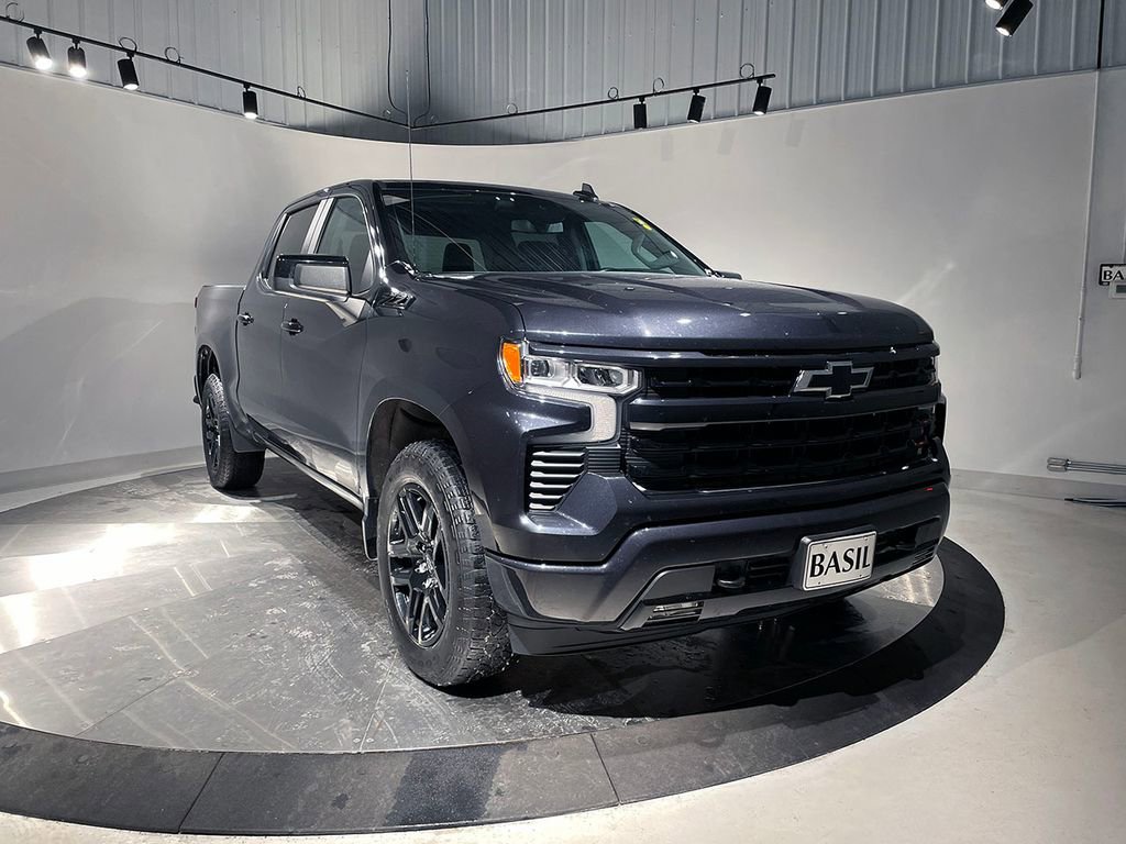 Used 2023 Chevrolet Silverado 1500 RST w/ Z71 Off-Road Package image 33