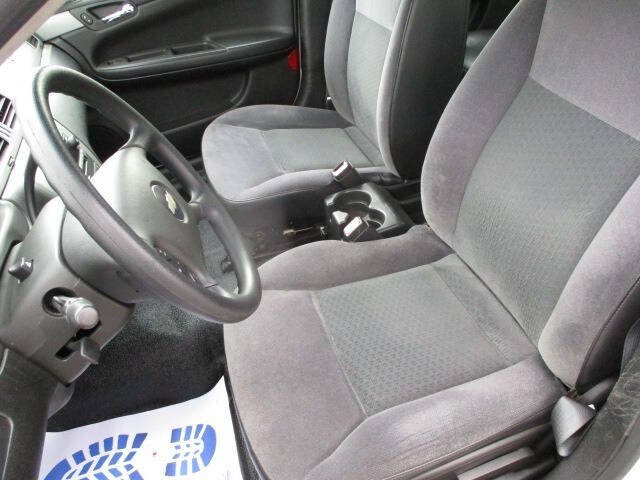 Used 2007 Chevrolet Impala Police FWD image 29