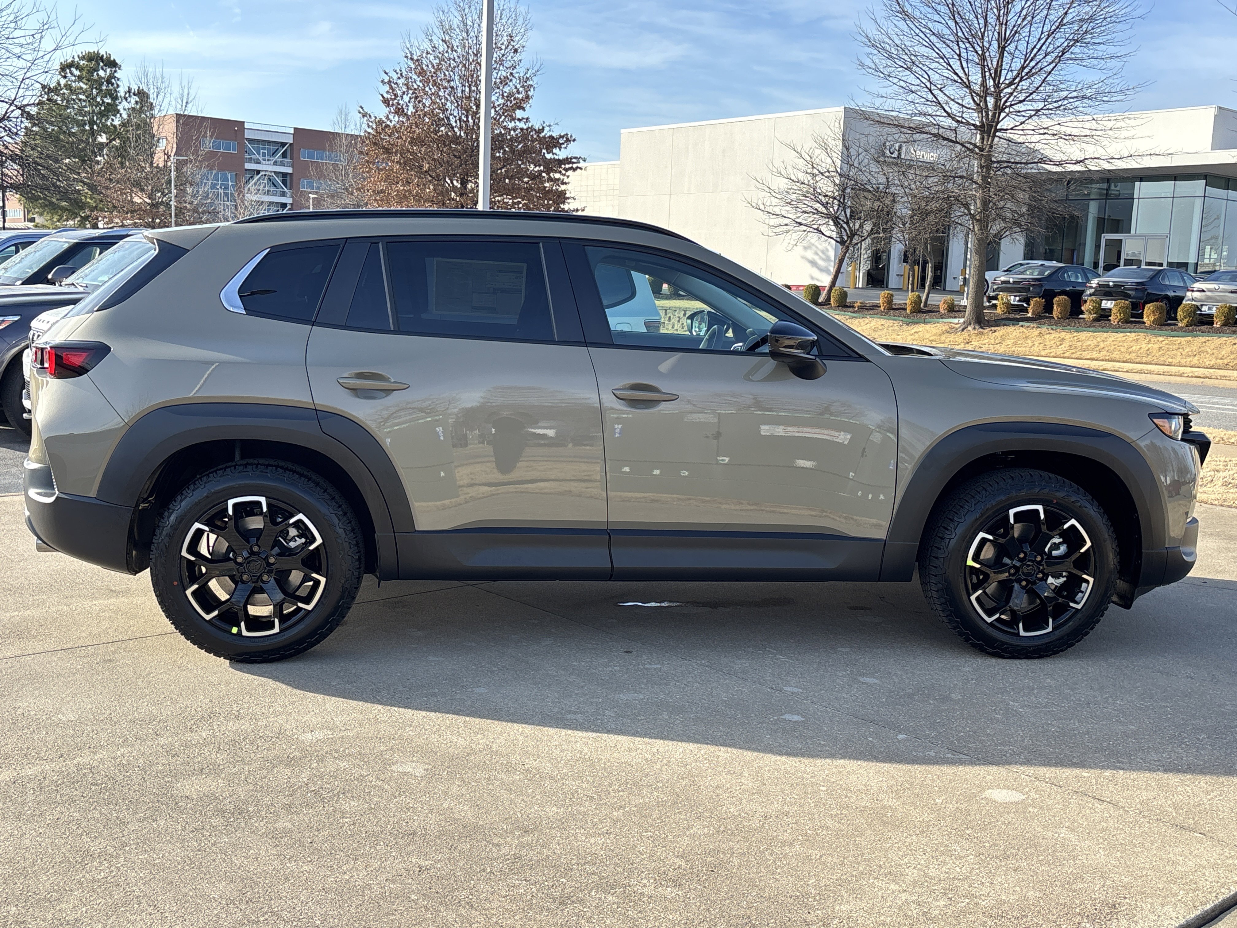 New 2026 MAZDA CX-50 Meridian Edition image 2