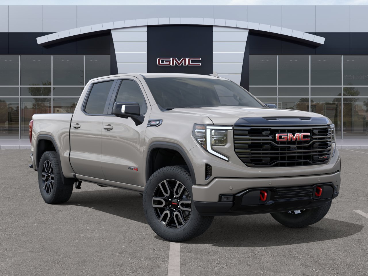 New 2026 GMC Sierra 1500 AT4 w/ Technology Package AWD/4WD image 7