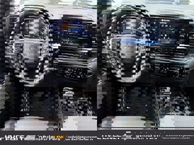 Certified 2025 Chevrolet Silverado 1500 ZR2 w/ Technology Package image 12