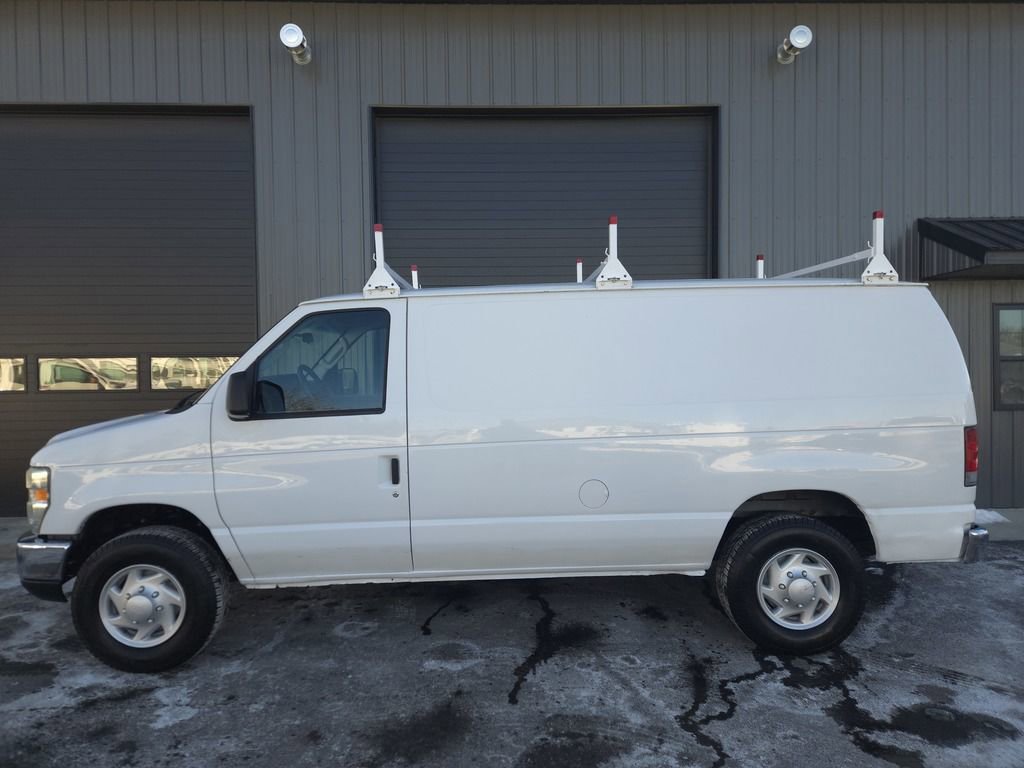 Used 2009 Ford E-250 and Econoline 250