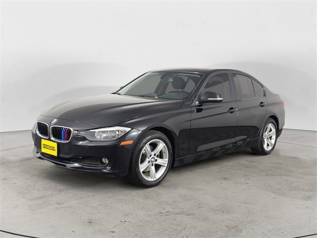 Used 2014 BMW 328d xDrive Sedan